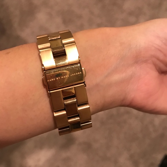 Marc Jacobs Henry Watch 40 mm - Picture 3 of 3